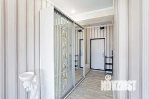 2-к квартира, посуточно, 88м2, 3/9 этаж