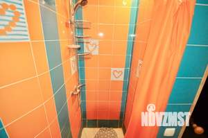 2-к квартира, посуточно, 70м2, 1/3 этаж