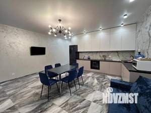 3-к квартира, посуточно, 93м2, 1/1 этаж