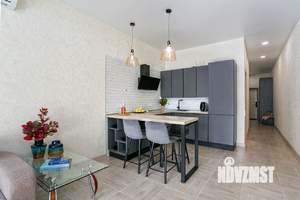 2-к квартира, посуточно, 53м2, 4/10 этаж