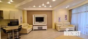 1-к квартира, посуточно, 58м2, 7/18 этаж