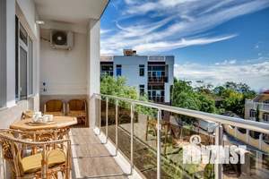 3-к квартира, посуточно, 100м2, 1/1 этаж