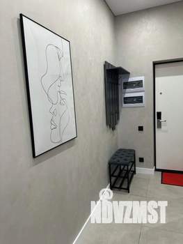 1-к квартира, посуточно, 46м2, 1/1 этаж