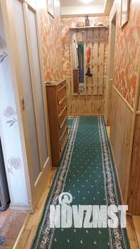 4-к квартира, посуточно, 80м2, 2/2 этаж