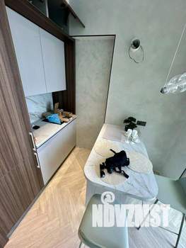 1-к квартира, посуточно, 36м2, 1/1 этаж
