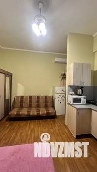 Студия квартира, посуточно, 27м2, 1/2 этаж