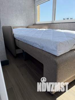 1-к квартира, посуточно, 38м2, 1/1 этаж