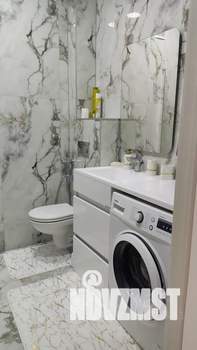 1-к квартира, посуточно, 40м2, 2/12 этаж