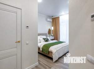 1-к квартира, посуточно, 50м2, 2/10 этаж