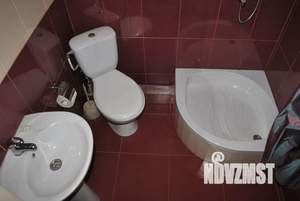 1-к квартира, посуточно, 25м2, 2/3 этаж