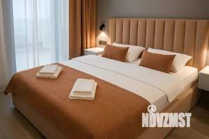 Студия квартира, посуточно, 27м2, 6/15 этаж