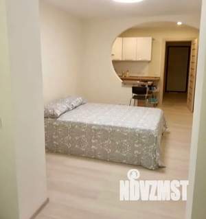 1-к квартира, посуточно, 23м2, 2/5 этаж