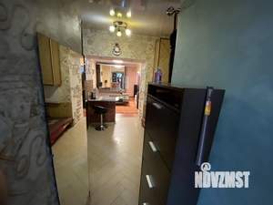 Студия квартира, на длительный срок, 26м2, 1/2 этаж