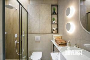 Студия квартира, посуточно, 29м2, 4/9 этаж