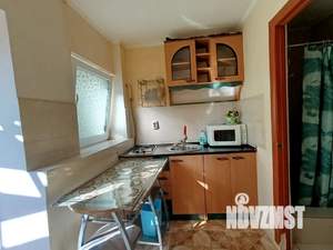 1-к квартира, посуточно, 30м2, 1/2 этаж