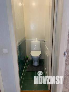 3-к квартира, посуточно, 55м2, 2/12 этаж