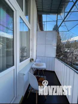 2-к квартира, посуточно, 45м2, 3/3 этаж