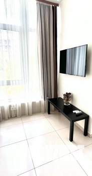 1-к квартира, посуточно, 46м2, 1/1 этаж