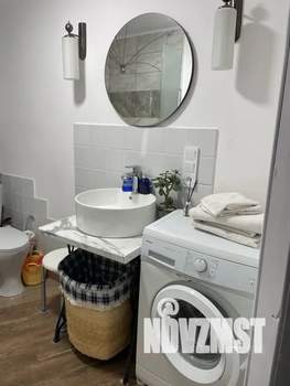 Студия квартира, посуточно, 35м2, 6/6 этаж