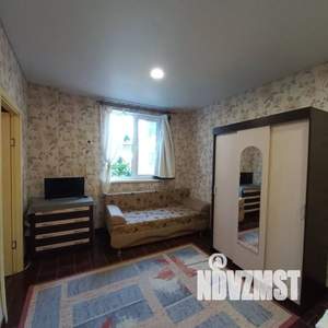 2-к квартира, посуточно, 40м2, 1/2 этаж