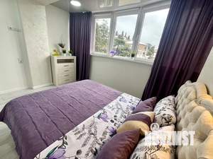 1-к квартира, посуточно, 38м2, 4/10 этаж