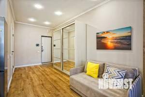 1-к квартира, посуточно, 37м2, 6/7 этаж