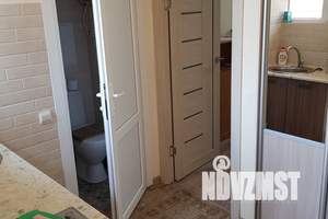 1-к квартира, посуточно, 25м2, 1/2 этаж
