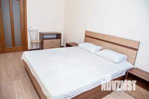 3-к квартира, посуточно, 80м2, 4/4 этаж
