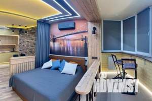 1-к квартира, посуточно, 42м2, 7/10 этаж