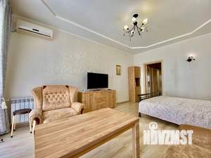 1-к квартира, посуточно, 47м2, 3/4 этаж