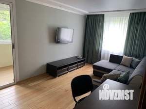 2-к квартира, посуточно, 44м2, 5/5 этаж