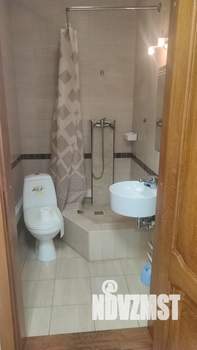 2-к квартира, посуточно, 70м2, 1/2 этаж