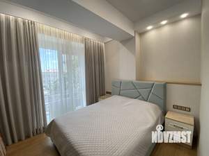 1-к квартира, посуточно, 60м2, 4/10 этаж