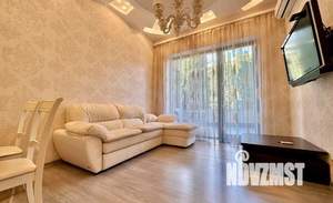 3-к квартира, посуточно, 80м2, 5/8 этаж
