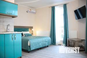 1-к квартира, посуточно, 40м2, 7/7 этаж