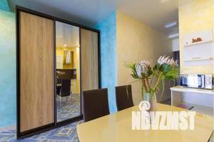 1-к квартира, посуточно, 40м2, 5/8 этаж