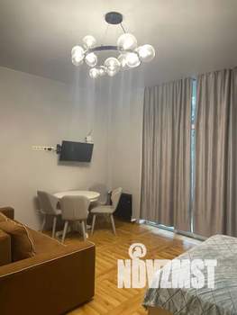 1-к квартира, посуточно, 39м2, 2/3 этаж