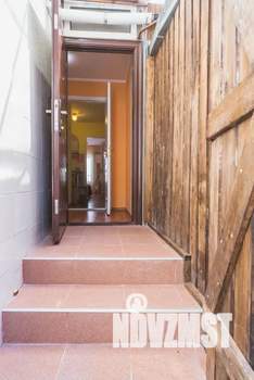 1-к квартира, посуточно, 25м2, 4/4 этаж