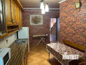 3-к квартира, посуточно, 100м2, 1/2 этаж