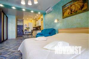 1-к квартира, посуточно, 40м2, 5/8 этаж