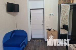 1-к квартира, посуточно, 17м2, 3/3 этаж