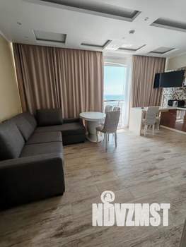2-к квартира, посуточно, 75м2, 1/6 этаж