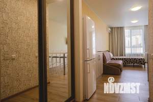 1-к квартира, посуточно, 32м2, 1/1 этаж