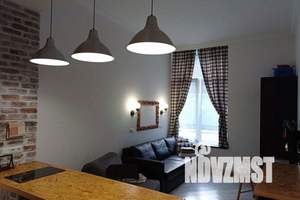 1-к квартира, посуточно, 20м2, 1/2 этаж