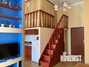 1-к квартира, посуточно, 35м2, 1/1 этаж