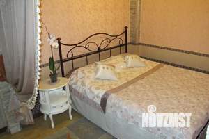 1-к квартира, посуточно, 50м2, 1/1 этаж