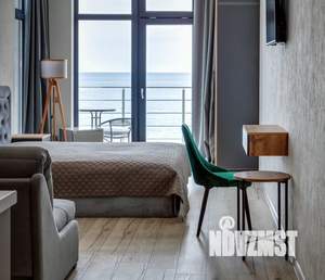 Студия квартира, посуточно, 34м2, 3/3 этаж