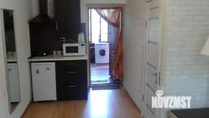 Студия квартира, на длительный срок, 25м2, 2/2 этаж