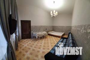 2-к квартира, посуточно, 37м2, 1/1 этаж