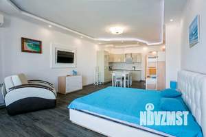 1-к квартира, посуточно, 60м2, 3/7 этаж